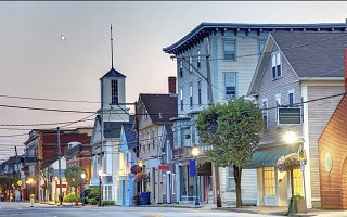 Development-Friendly Areas