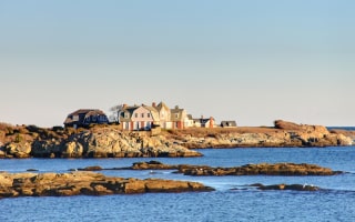 Newport City Rhode Island